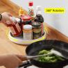 Buy cheap Kitchen Organizers Spice Box Plastic Rack Kitchen Shelf Organizer for Home Storage from wholesalers