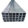Buy cheap Length 6m Galvanized Square Steel Pipe 150x150 ASTM A53 BS1387 BS from wholesalers