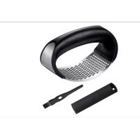 Buy cheap 3pcs Stainless Steel Garlic Press Rocker Crusher ODM Available product