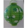 Buy cheap Halloween decorations Pure manual section paper lantern of Ireland from wholesalers