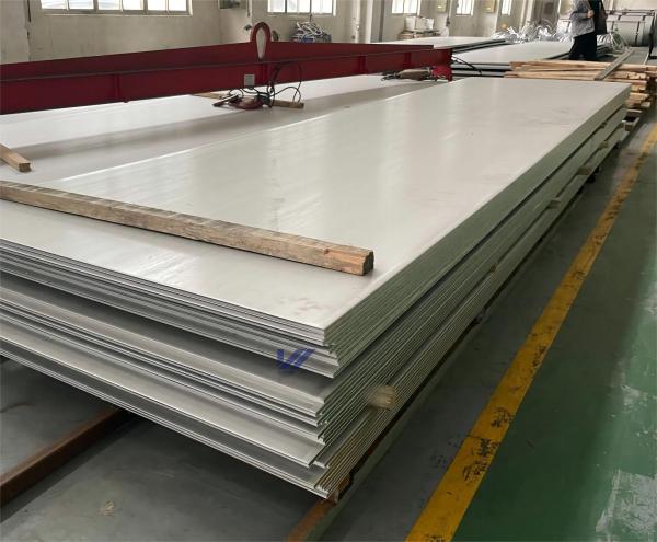 Buy cheap TISCO 316L Stainless Steel Plate SS Flat Plate Cutting Parts from wholesalers