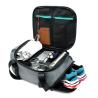 Buy cheap ISO9001 Gym Duffle Bag 33L Multifunctional Travel Bag Waterproof from wholesalers