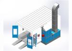 CE TUV Car Vehicle Spray Booth Efficient Car Spray Booth Design Paint Room