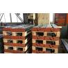 Buy cheap Kleemann EVO 130 110 Blow bars Impact crusher spare parts High Chrome High maganese steel crusher parts from wholesalers