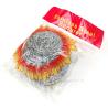 Buy cheap AISI 410 / 430 Stainless Steel Scouring Ball Round Shape For Kitchen Cleaning from wholesalers