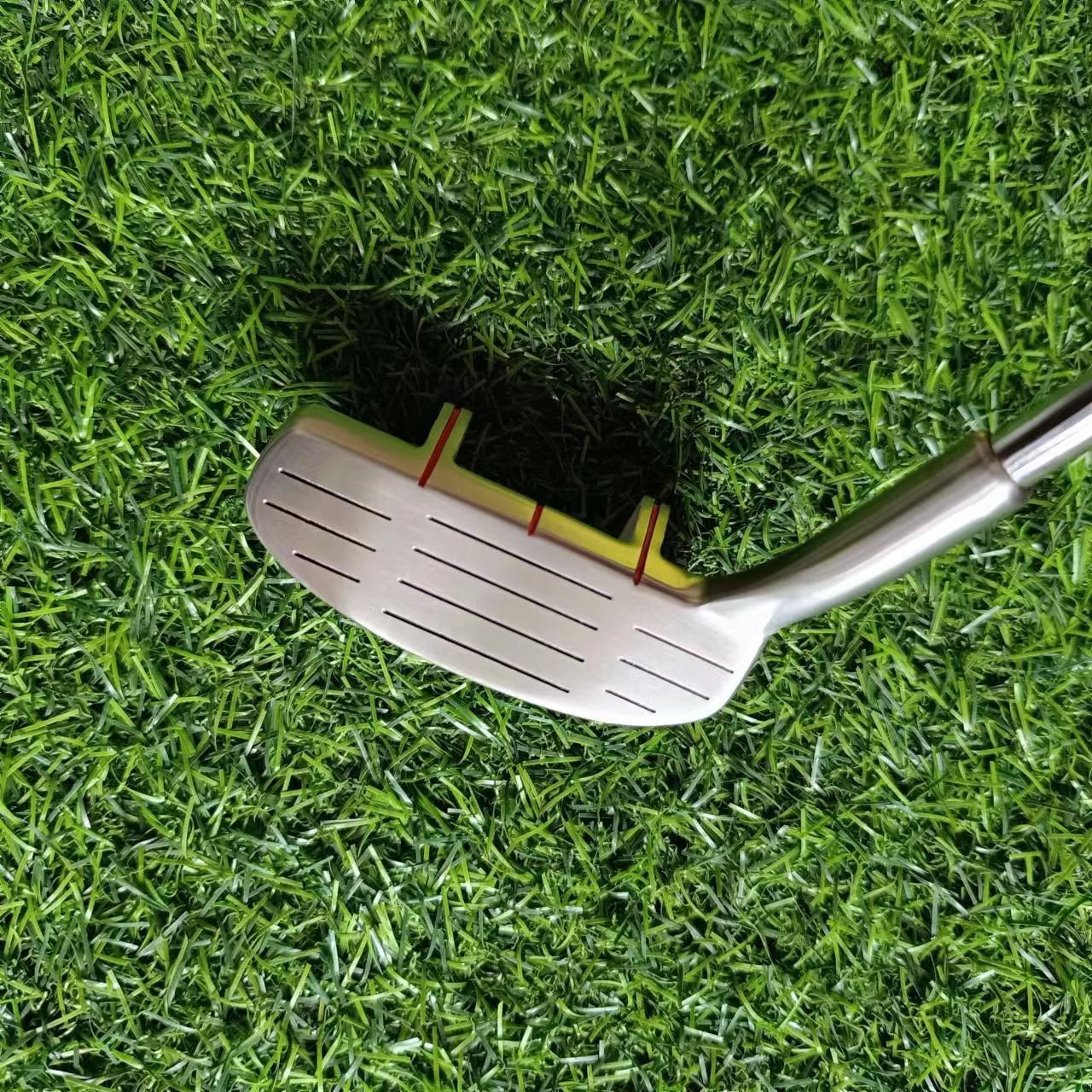 golf chipper putter , stainless steel golf chipper , stainless golf chipper