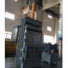 Buy cheap Straw And Paper Baler Machine With Small Footprint 120KN 2.2 kW Power from wholesalers