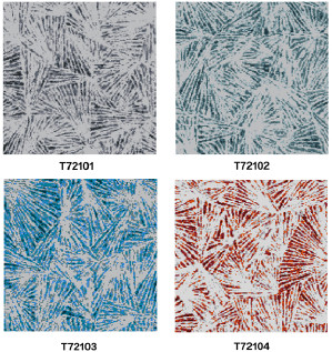 Design Your Own Printed Carpet Tiles 50cm * 50cm Random Pattern