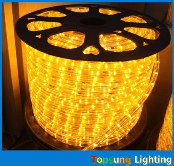 Buy cheap Outdoor string lights 1/2'' 2 wire low voltage 24/12v darulights led from wholesalers