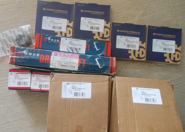 Buy cheap HPK055K Belparts Excavator Hydraulic Pump Parts For Hitachi ZX110 EX120-6 from wholesalers