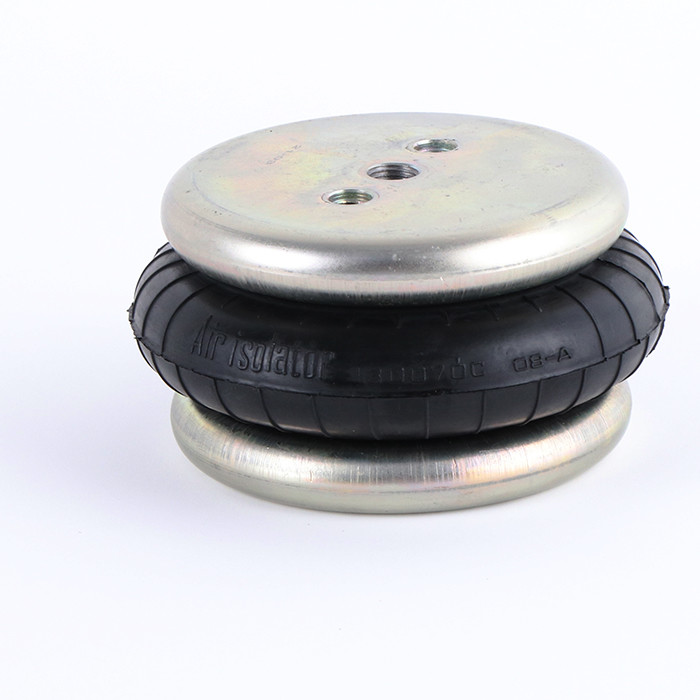 FS50-5 Contitech Air Spring Small Stroke Rubber Bellows AIRSUSTECH 1B7001 Shocks