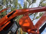 Used Japan Brand Excavator Hitachi Zx120 Hitachi Zx130 12.2 Ton 0.52m3 Bucket