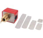 Buy cheap Gas Water Differential Pressure Flow Switch for Gas Pressure Monitoring from wholesalers