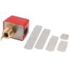 Buy cheap Highly Accurate BSP Connection Electronic Liquid Water Control Flow Switch from wholesalers