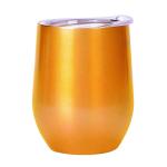 Creative Stainless Steel Insulated Bottle Double Wall Tumbler With Sliding Lid