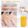 Buy cheap Wholesale Tumeric Vitamin C Lotion Face Cream Body Lotion Moisturizer Anti Aging Skin Care Firming Brightening Cream from wholesalers