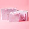 Buy cheap Paper Gift Box Packaging Christmas with Drawer Paper Bags Recycled Materials from wholesalers
