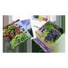 Buy cheap Matte Varnishing C2S Paper Travel Advertisement Poster from wholesalers