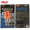 Buy cheap 5-Minute Curing Crystal Epoxy Resin Adhesive ISO9001 Certified and Transparent Finish from wholesalers