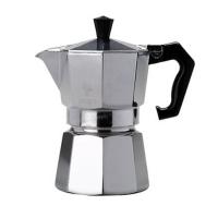 Buy cheap EXPRESS STOVETOP ESPRESSO COFFEE MAKER ITALIAN CUBAN LATTE MOKA POT product