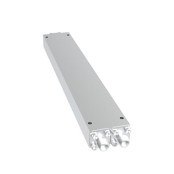Buy cheap High Frequency 18GHz Multistage Wilkinson Power Divider Broadband from wholesalers