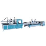 PP Corrugated Sheet Manufacturing Machine Automatic Carton Packing Line