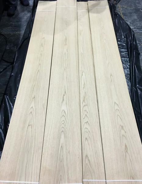 Buy cheap Natural White Oak Veneer American Oak Natural Veneers For Furniture Wooden Doors Fancy Plywood from wholesalers