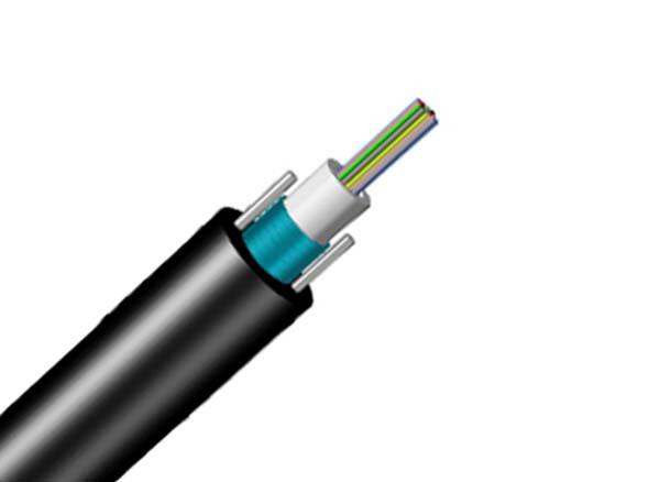 Buy cheap GYXTW 1-12 Core Single Mode G652D Outdoor Aerial / Conduit Application Fiber Optic Cables from wholesalers