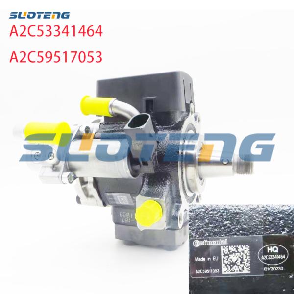 Buy cheap A2C53341464 A2C59517053 Fuel Injection Pump Diesel Pump for Engine Parts from wholesalers