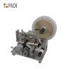 Buy cheap Manual Glass Wine Bottle Labeling Machine 304/316 Stainless Steel Frame from wholesalers