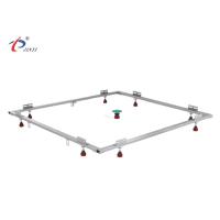 Buy cheap Bathroom 185mm Height 120x120cm Shower Tray Support Frame product