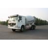 Buy cheap 6x4 Concrete Mixer Trucks 8CBM 9CBM 10CBM Capacity (336HP) Sino Truck-HOWO from wholesalers