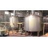 Buy cheap 5 BBL Fermenter Stainless Steel Brewing Equipment For Brewpub Antirust from wholesalers