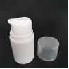 Buy cheap Personal Care White Plastic Lotion Airless Pump Bottle from wholesalers