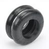 Buy cheap 0.7Mpa 160mm Yokohama Air Spring S-100-2R Rubber Cross Airsustech F-100-2 Double Cushion from wholesalers