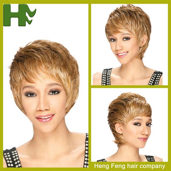 Buy cheap Natural Looking Synthetic Wigs from wholesalers
