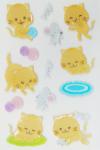 Buy cheap Non Toxic Cute 3d Animal Stickers , Custom Make Your Own Stickers With PVC from wholesalers