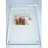 Buy cheap Wall Mounted acrylic frames from wholesalers