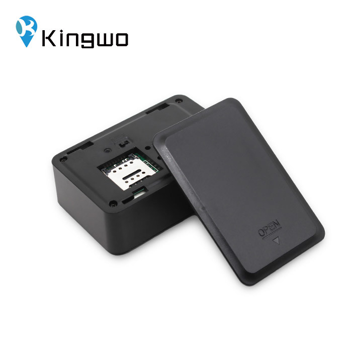 Built In Antenna Auto GPS Pallet Tracker Overspeed Alarm Timing Position