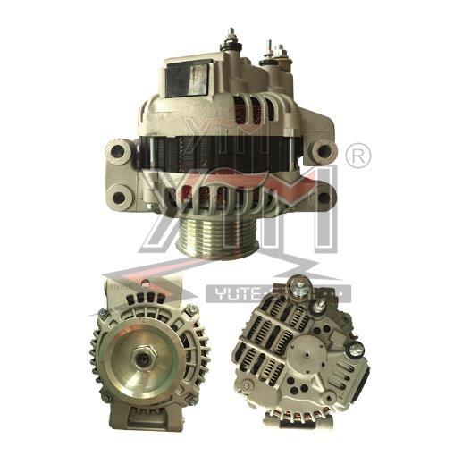 Buy cheap ISO9001 Electric Alternator Motor For SCANIA A004TR5291 A004TR5291AM A004TR5291AT A004TR5291ZT A4TR5291 from wholesalers