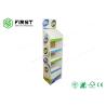 Buy cheap Customized Pop Up Retail Paper Corrugated Floor Supermarket Cardboard Display from wholesalers