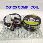 Moto CG125 COMP Motorcycle Engine Coil HACI Brand Spare Parts