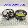 Buy cheap Moto CG125 COMP Motorcycle Engine Coil HACI Brand Spare Parts from wholesalers