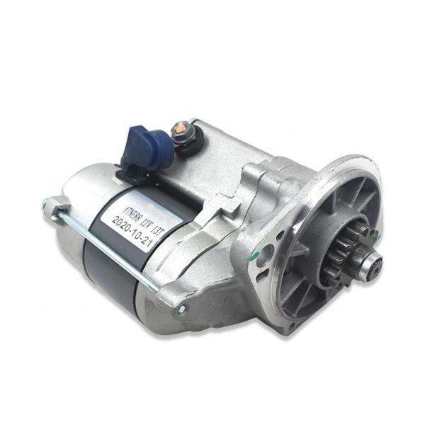 YANMAR Car Fitment 4TNE88 129129-77010 24V Starter Assembly for DOOSAN Excavator