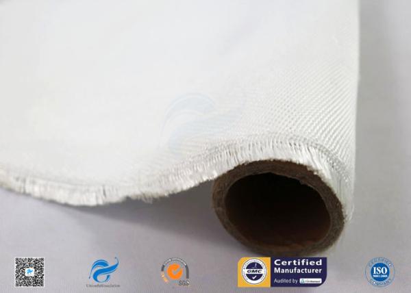 Buy cheap 96% Silica Content High Silica Cloth For Welding Blanket 600g/m2 from wholesalers