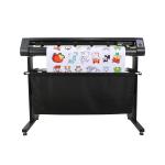 Buy cheap DC Servo Driver Car Wrap Vinyl Cutting Plotter Graph Cutter Machine Film Paper from wholesalers