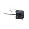 Buy cheap 3.3 Frame Motor Electric Blower 115 Voltage Motor 35W 60Hz from wholesalers