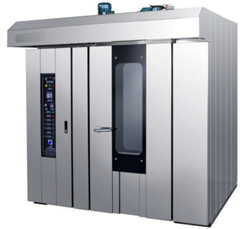Pastry oven Rotory oven 32 Trays Electric Convection Oven 32 pan Commercial Double Rack For Baking Cookie Cake