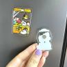 Buy cheap Custom Printed Acrylic Magnet Personalized Clear Acrylic Anime Fridge Magnet from wholesalers