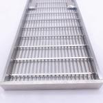 High quality Customized 304 well screen stainless steel wedge wire screens